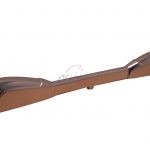 NUEZ CONCHA LUG P/ TAROLA DOBLE 19CM CROMADO EXTREME EXNZ008