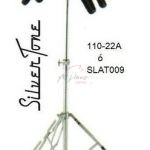 ATRIL P/ PLATILLOS DE BANDA / MARCHA / ORQUESTA SILVERTONE SLAT009