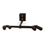 ATRIL DE PARED P/VIOLIN DOBLE  SILVERTONE  SLAT022