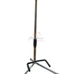 ATRIL P/ GUITARRA ACUST C/ TRIPIE Y BRAZO CROMADO SILVERTONE SLAT033