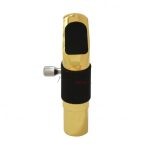 BOQUILLA P/ SAXOFON ALTO METALICA SILVERTONE SLBQ011