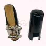 BOQUILLA PARA CLARINETE REQUINTO SCL-570 SILVERTONE SLBQ014
