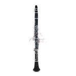 CLARINETE NEGRO Y-250 ESTILO YAMAHA SISTEMA BOEHM SILVERTONE SLCL009
