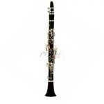 CLARINETE REQUINTO NEGRO 570 SISTEMA BOEHM 17 LLA SILVERTONE SLCL011