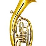 EUFONIO LAQUEADO HIGH GRADE 4 LLAVES EP-1160 SILVERTONE SLEF002