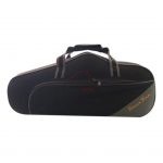 ESTUCHE P/ SAXOFON ALTO RIGIDO FORRADO EN TELA SILVERTONE SLES006