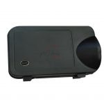 ESTUCHE P/ SAXOR RIGIDO DE PLASTICO SILVERTONE SLES007