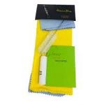 KIT DE LIMPIEZA P/ CLARINETE FRANELA-GRASA-... SILVERTONE SLKT003
