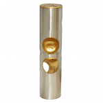 EMBOLO No. 1 P/ TROMPETA 410 CUPRONICKEL SILVERTONE SLRF018