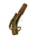 TUDEL P/ SAXOFON SOPRANO LAQ. CURVO SILVERTONE SLRF024