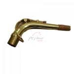 TUDEL P/ SAX BARITONO LAQUEADO SILVERTONE SLRF054