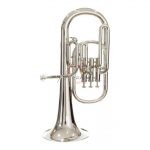 SAXOR ALTO Eb NIQUELADO SILVERTONE SLSR008