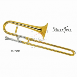 TROMPETA DE VARA SIb LAQUEADA T-1800 SILVERTONE SLTP018