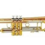 TROMPETA SIb PRO DORADA-COBRIZADA HIGH GRADE 410L SILVERTONE SLTP022