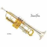 TROMPETA SIb PRO LAQ-LAQ CLEAR 420L HIGH GRADE SILVERTONE SLTP024