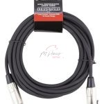 CABLE P/MICROFONO 3mt XLR-XLR STRUKTURE SMC10