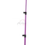 ATRIL PARA PARTITURA MORADO CON FUNDA STRUKTURE SMS1XPP