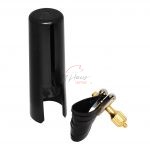 ABRAZADERA P/SAXOFON ALTO STAR ROVNER CON TAPA BOQUILLA SS-RAM