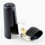 ABRAZADERA P/SAXOFON ALTO STAR ROVNER CON TAPA BOQUILLA SS1RL