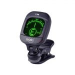 AFINADOR DIGITAL CROMATICO GUIT BAJO VIOLIN UKULELE CLIP ON T-5SB