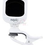 AFINADOR DIGITAL CROMATICO GUIT BAJO VIOLIN UKULELE CLIP ON T-5SW