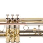 TROMPETA LAQUEADA BACH TR650 TR650