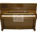 PIANO VERTICAL 115M5 NOGAL C/BANCA ROSENTHAL UP115M5-NOGS