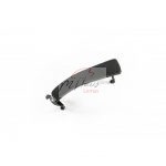 COJIN P/ VIOLIN 1/2-1/4-1/8 ABS NEGRO ALICE VSRP1/2