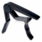 CAPODASTRO P/GUITARRA CLASICA NEGRO ALICE A007D/BK-C