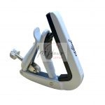 CAPODASTRO P/UKULELE COLOR BLANCO ALICE A007P/WH