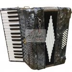 ACORDEON TECLAS GRIS 3232 CENTURY CNAC035