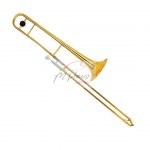 TROMBON DE VARAS TENOR Bb LAQUEADO CSL-700L CENTURY CNTB005