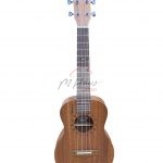 UKULELE TENOR MADERA CAOBA CON FUNDA COPACABANA CPUK049