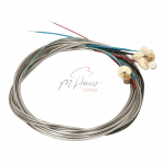 CUERDAS JGO P/GUIT ACUST-TEX ACERO 218 6 PZA PEARL RIVER PRCR003