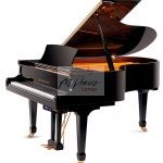PIANO DE COLA 188 NEGRO PIANODISC P/ IPOD PEARL RIVER PRGP188-NEG