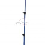 ATRIL PARA PARTITURA AZUL CON FUNDA STRUKTURE SMS1XBL