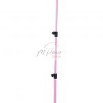 ATRIL PARA PARTITURA ROSA CON FUNDA STRUKTURE SMS1XPK
