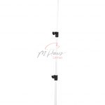 ATRIL PARA PARTITURA BLANCO CON FUNDA STRUKTURE SMS1XWT