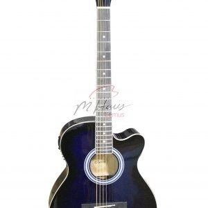 Guitarra Electroacústica SGF238CEBL