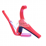 CAPODASTRO PARA GUITARRA ELÉCTRICA FIESTA RED KYSER-FENDER KGEFFRA