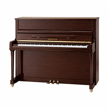 PIANO VERTICAL 121 NOGAL C/BANCA PEARL RIVER